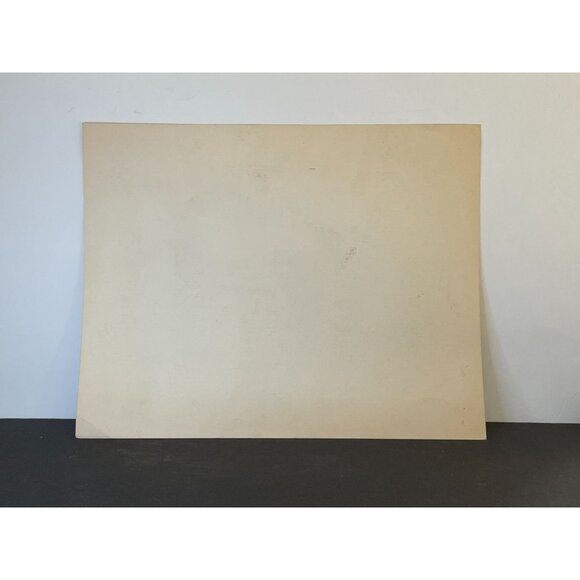 Vintage 1981 Signed Architectural Drawing Print Of A House By Artist Numbered 19 - Picture 3 of 6